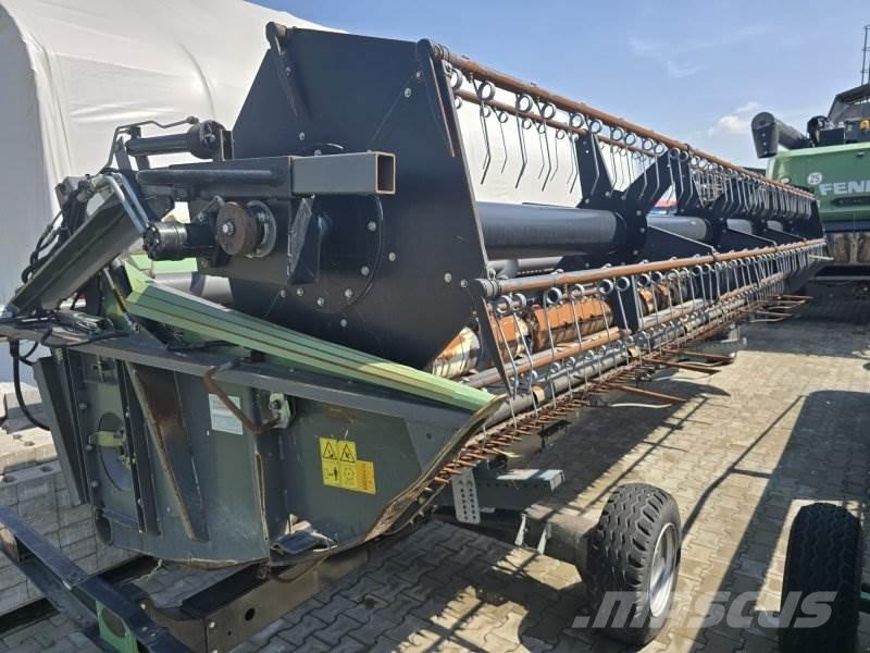 Fendt 6335 C Mähdrescher