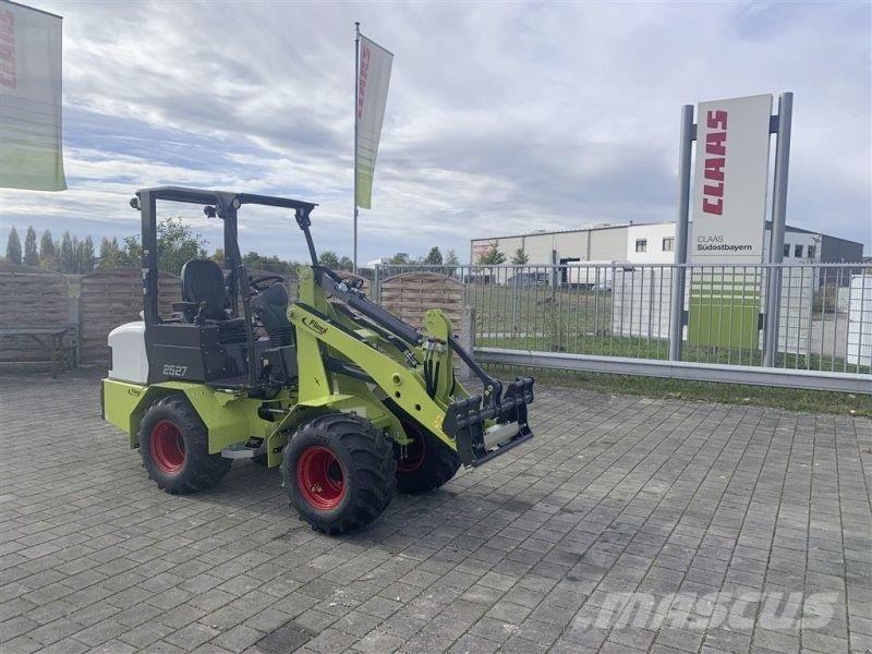 Fliegl 2527 Kompaktlader