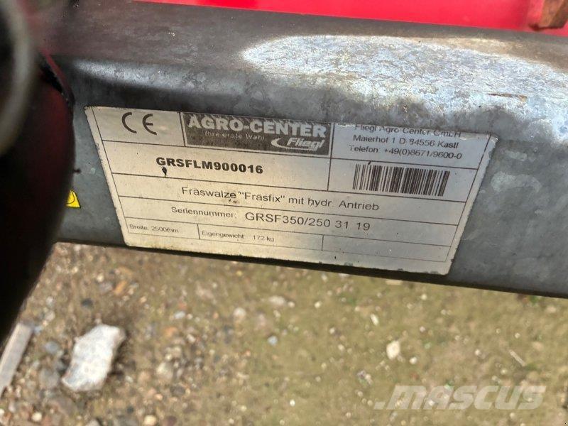 Fliegl Fräsfix Sonstige Grünlandgeräte