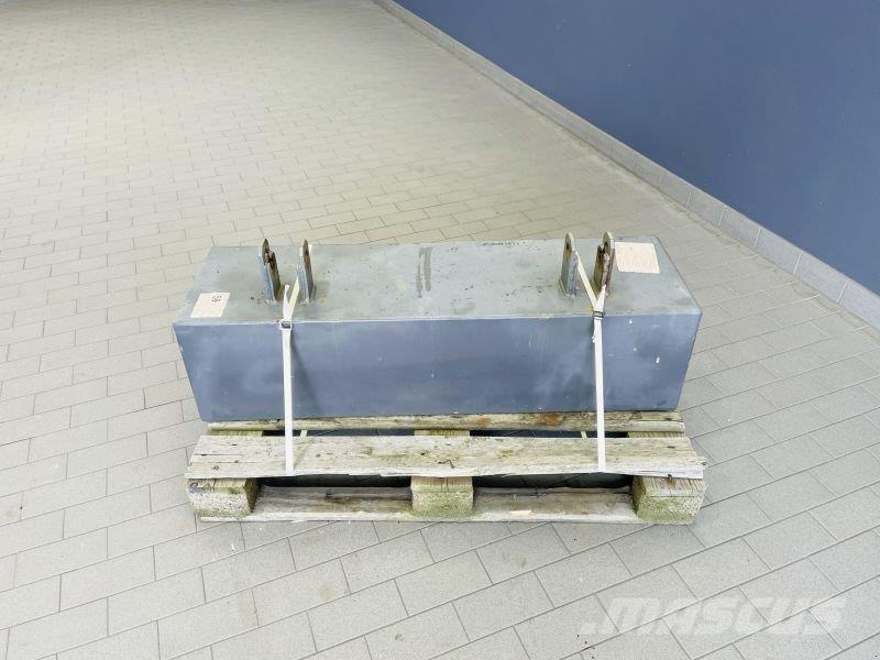  GEWICHT 300 KG Traktoren