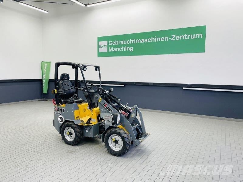 GiANT G1200 HD Kompaktlader