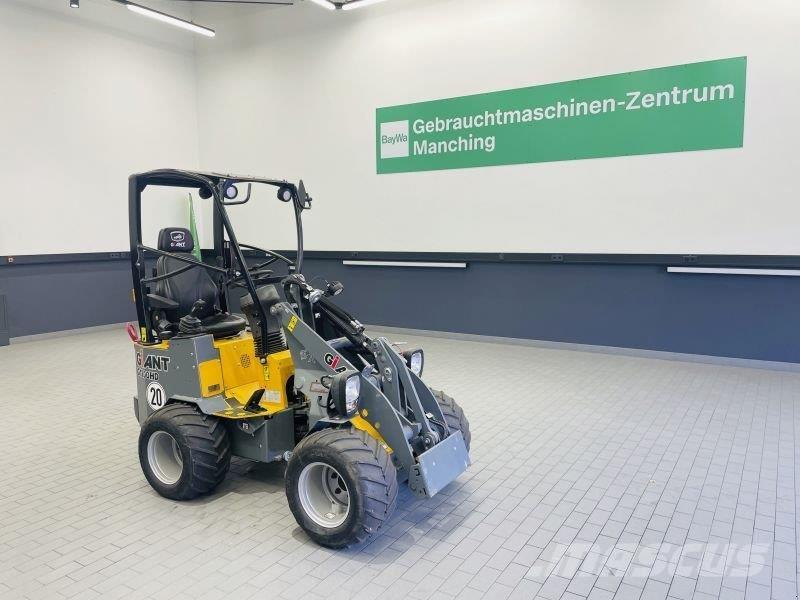 GiANT G1200 HD Kompaktlader