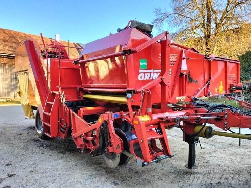 Grimme 75-30 Kartoffelvollernter