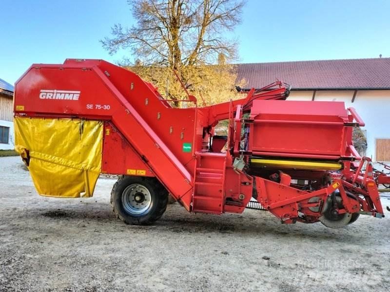 Grimme 75-30 Kartoffelvollernter