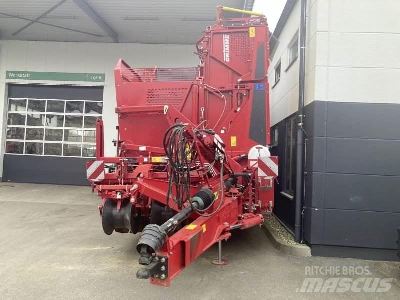 Grimme EVO 280 Kartoffelvollernter