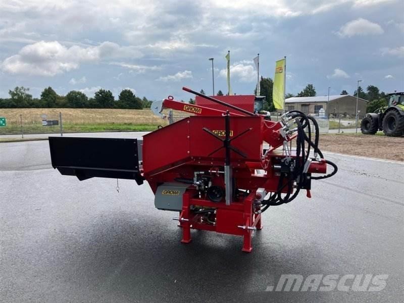 Growi GSW 20 D Holzspalter