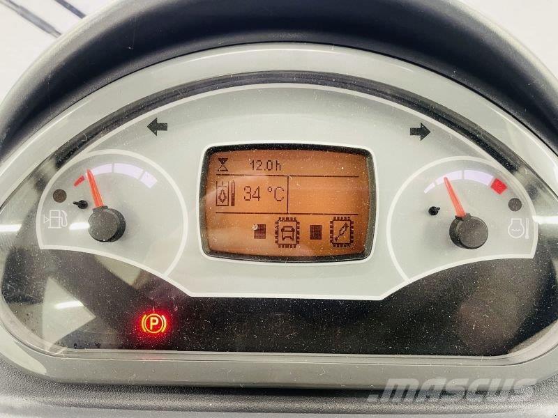 Holder S 75 ATV/Quad