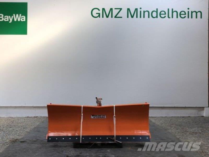 Hydrac UNI-250 Schneeschilde und -pflüge