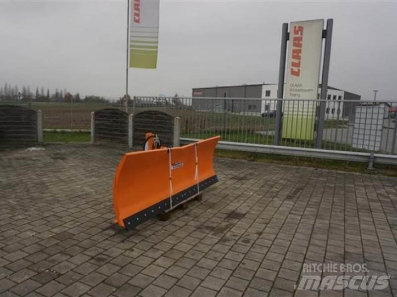 Hydrac UNI 270 Schneeschilde und -pflüge