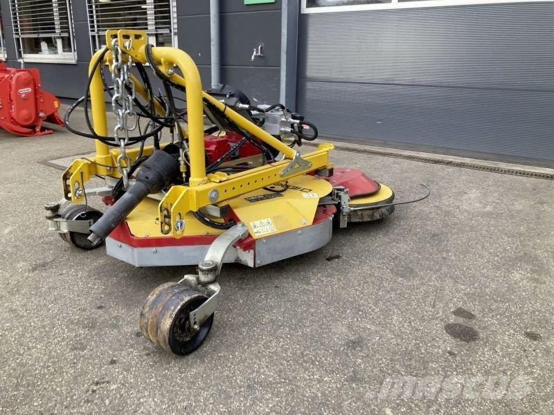  Ilmer SMG 220 Feldhäcksler