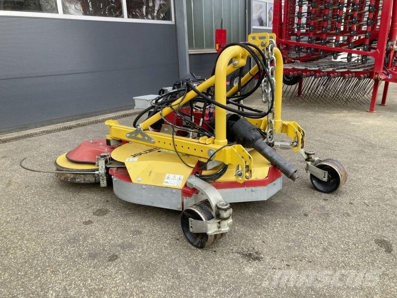  Ilmer SMG 220 Feldhäcksler