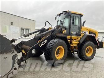 JCB 437 S5 HT Radlader