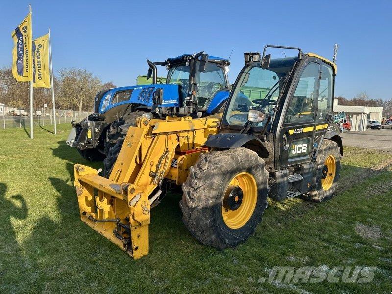 JCB 532-60 Teleskoplader