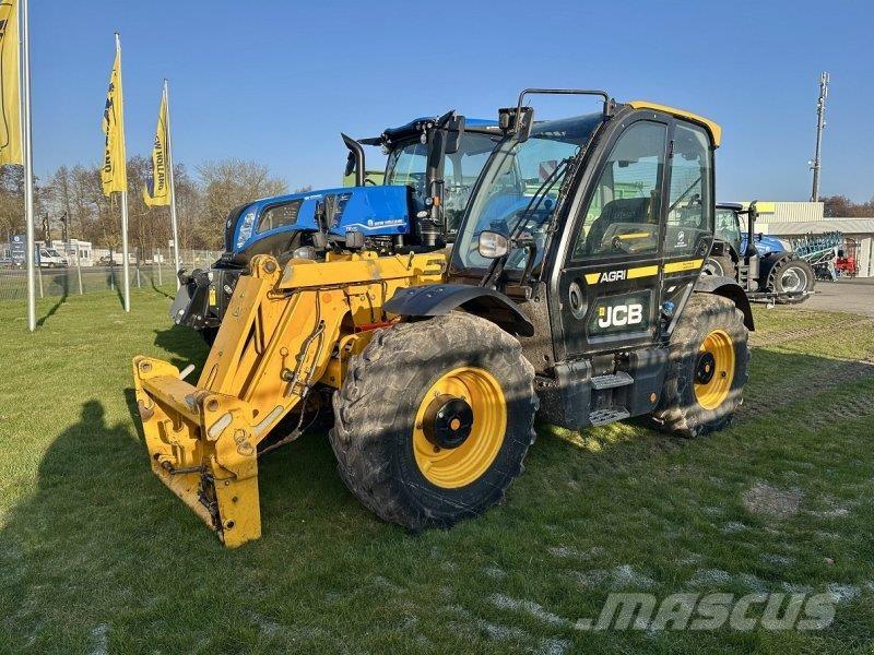 JCB 532-60 Teleskoplader