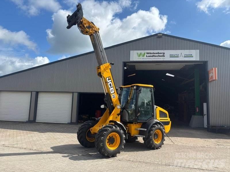 JCB TM 220 Radlader