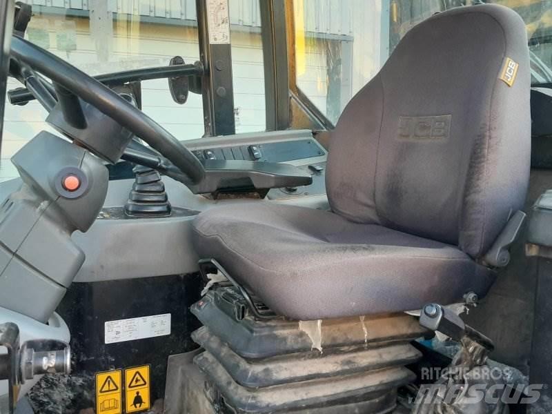 JCB TM 220 Radlader