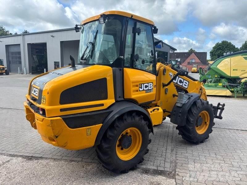 JCB TM 220 Radlader
