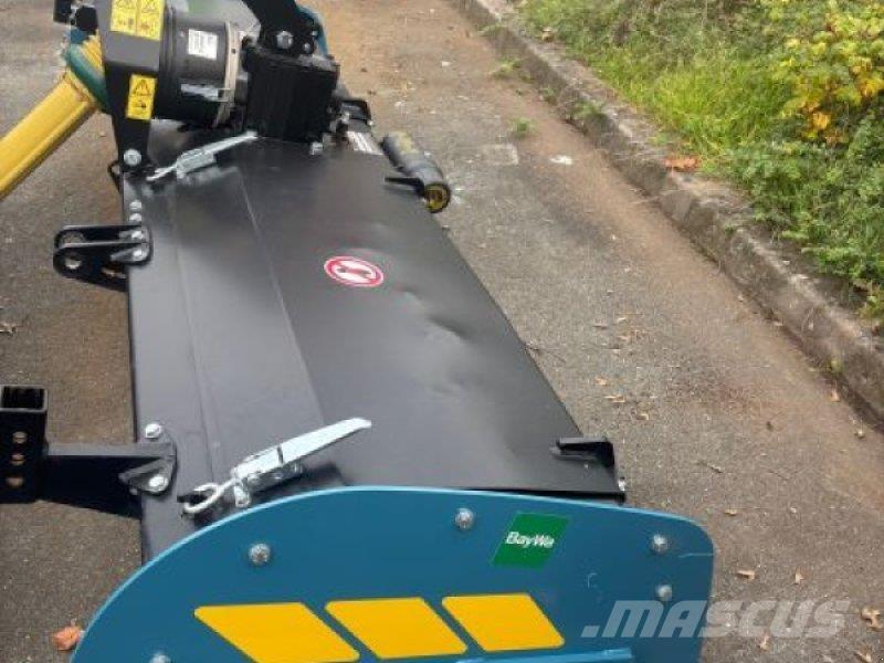 JNC Z 250 Motoreggen / Rototiller