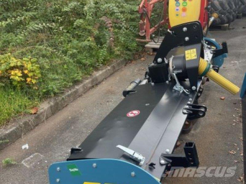 JNC Z 250 Motoreggen / Rototiller