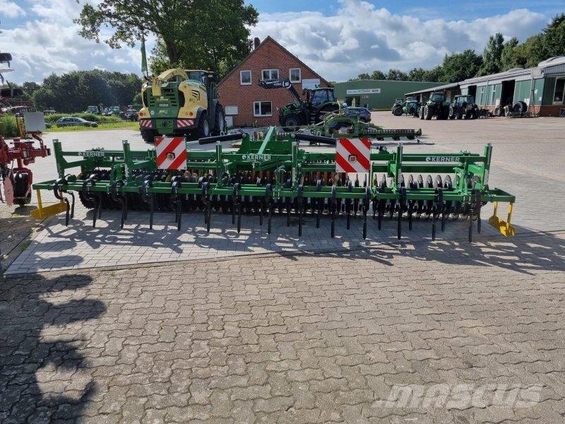 Kerner FP 600 Walzen