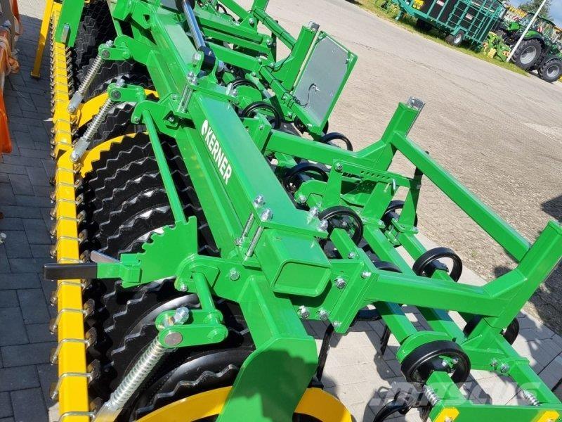 Kerner FP 600 Walzen