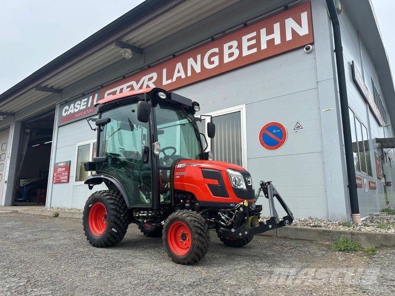 Kioti CX2510CH Traktoren