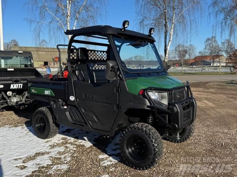 Kioti K9 ATV/Quad
