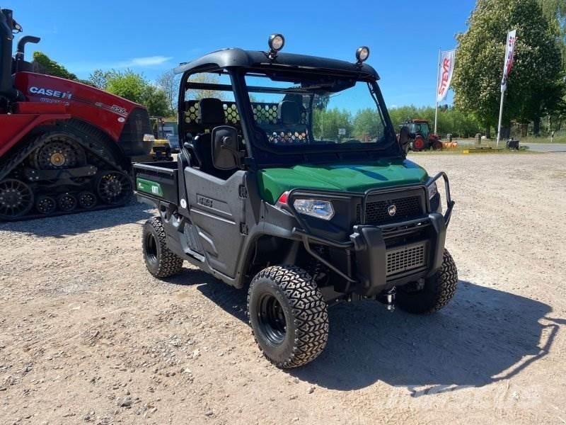Kioti K9 ATV/Quad