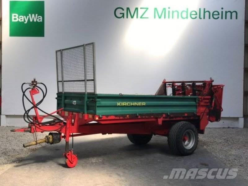 Kirchner T3040 Düngemittelverteiler