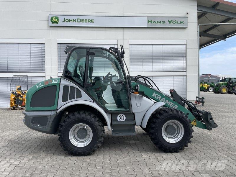 Kramer KL 37.8 Hoflader