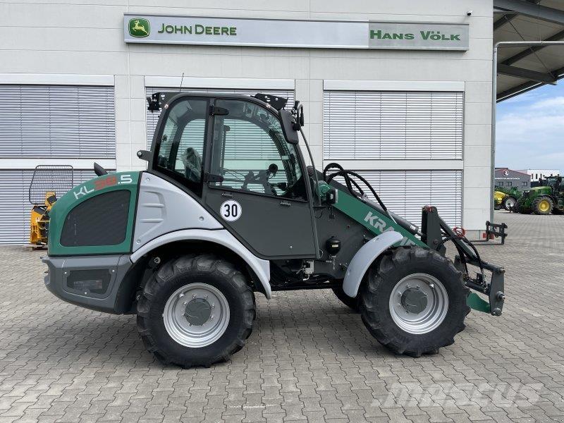 Kramer KL 38.5 Hoflader