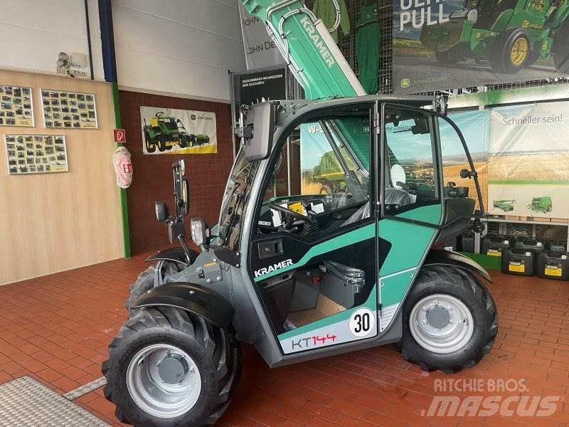 Kramer KT 144 Teleskoplader