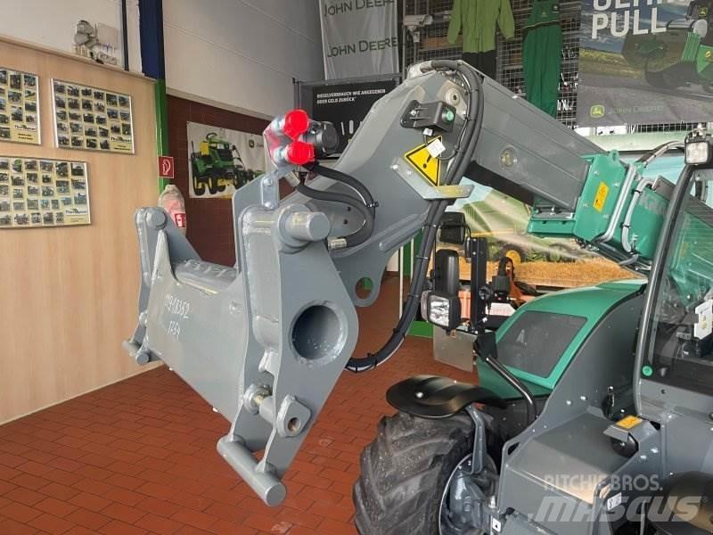 Kramer KT 144 Teleskoplader