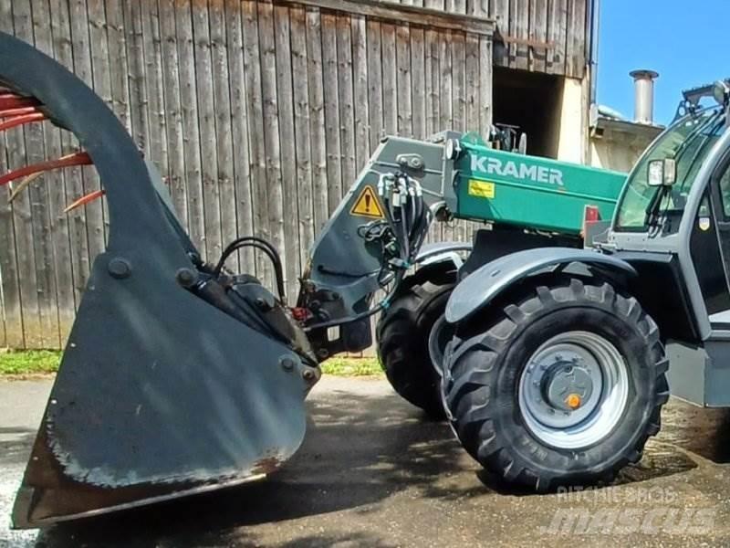 Kramer KT 559 Teleskoplader