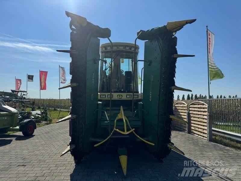 Krone BIG X V8 Feldhäcksler