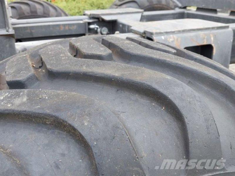 Krpan GP 15 D Forstanhänger/Rückewagen