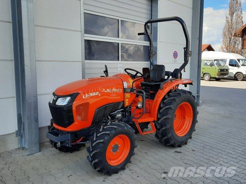 Kubota L1-382 Kleintraktoren