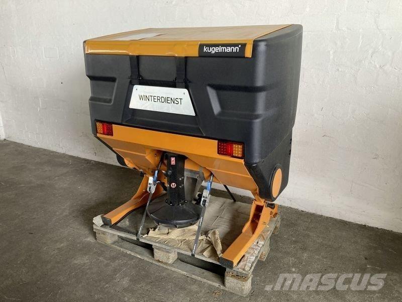 Kugelmann D601 Sand- und Salzstreuer