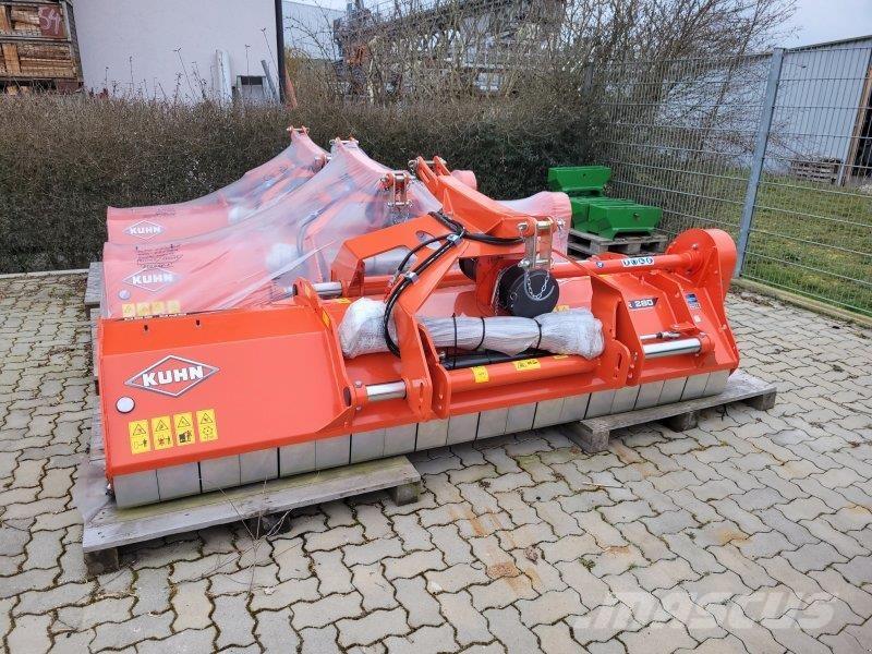 Kuhn BPR 280 Kompostmischer