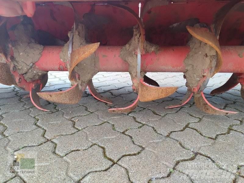 Kuhn EL 82-205 Motoreggen / Rototiller
