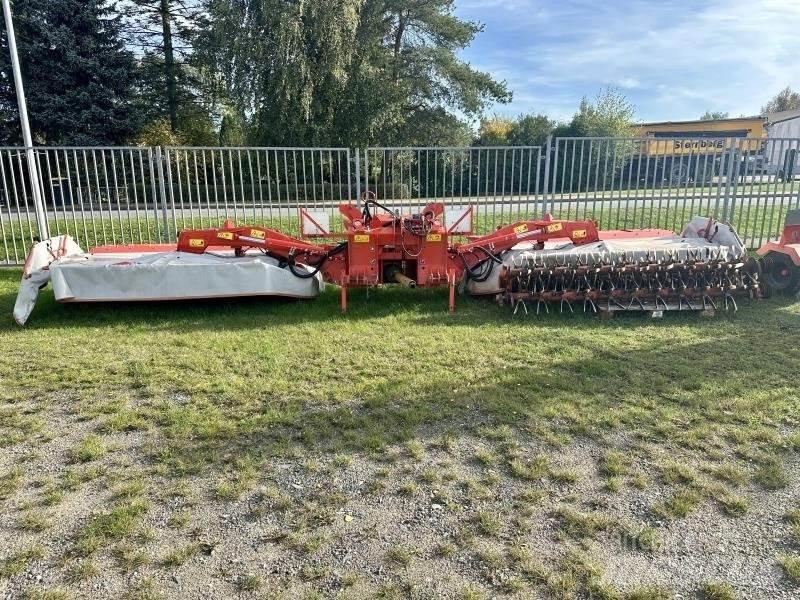 Kuhn FC 883 Mäher