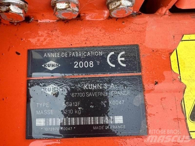 Kuhn FC 883 Mäher