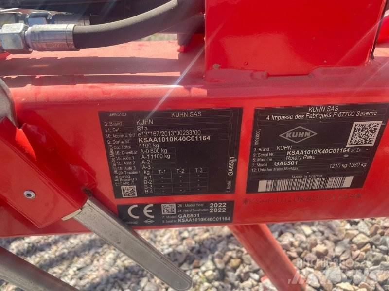Kuhn GA 6501 Schwader