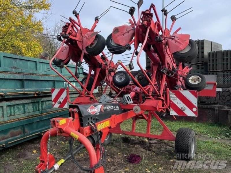 Kuhn GF 10802 Kreiselheuer/-wender