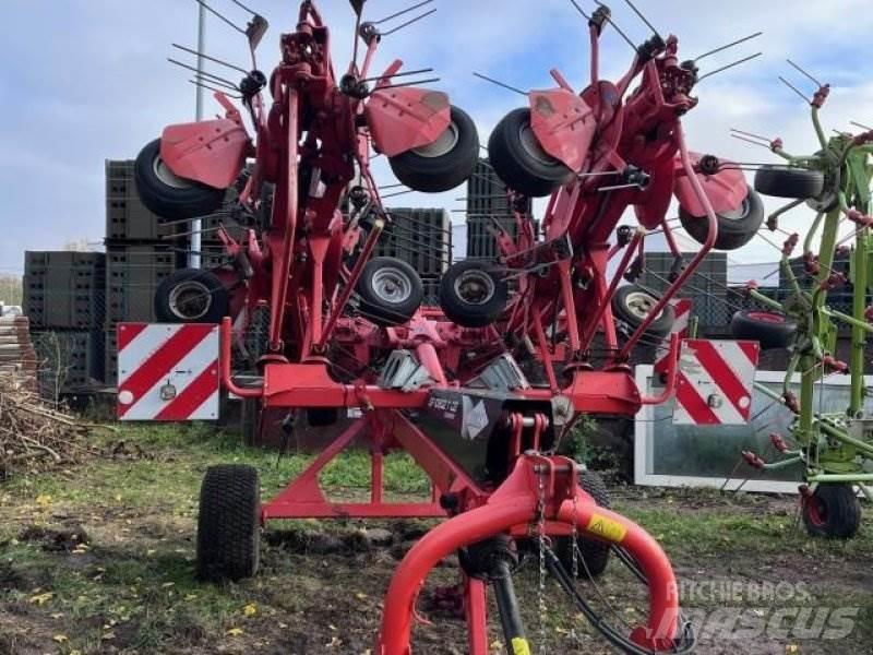 Kuhn GF 10802 Kreiselheuer/-wender