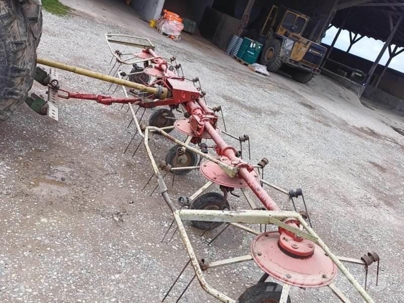 Kuhn GF 671 Kreiselheuer/-wender