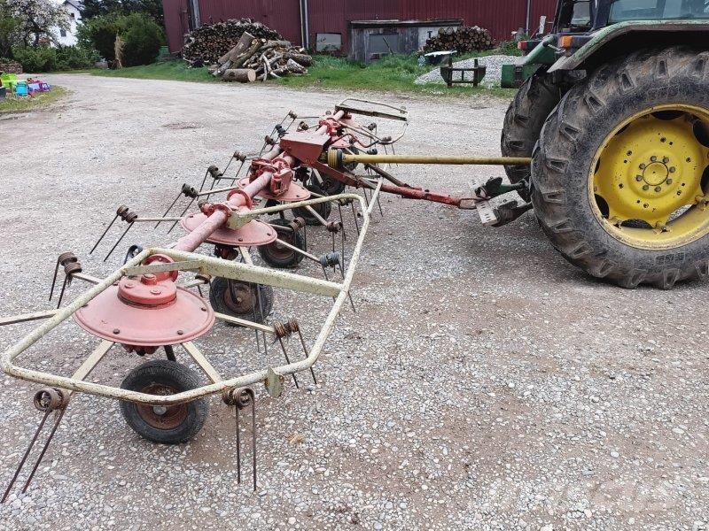 Kuhn GF 671 Kreiselheuer/-wender