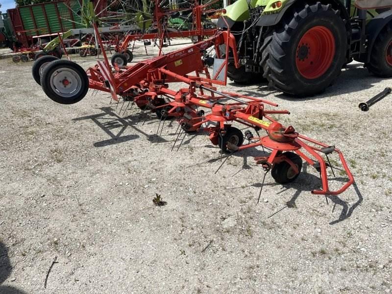 Kuhn GF 8501 Kreiselheuer/-wender