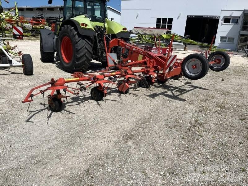 Kuhn GF 8501 Kreiselheuer/-wender
