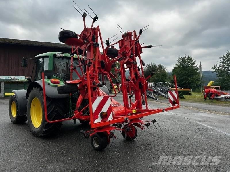 Kuhn GF 8702 Kreiselheuer/-wender